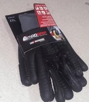 Mad Grip F50 Thunderdome Impact Gloves Grey/black Xx-large Vibration Dampening. Fixed Price $14.95.