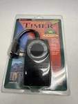 Factory Sealed Intermatic Outdoor Timer 6 Settings Dusk Dawn Light Sensor HB51RC. Fixed Price $24.99.