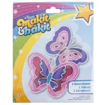 Colorbok Makit & Bakit Suncatcher Kit-butterflies. Fixed Price $9.75.