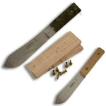 Green River Sheath Knife Kit - Curly Maple Scales (you Make It). Fixed Price $20.99.