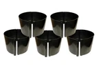 5-PACK Root Zone Irrigation Water Saver Rings For Garden Plants Precision.... Fixed Price $78.43.