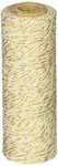Wrapables 4-PLY Cotton Baker's Twine, 110-YARD, Metallic Gold. Fixed Price $12.99.