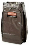 Rubbermaid Commercial Products Replacement 25 Gallon Bag Brown Vinyl 1966885 New. Fixed Price $28.99.