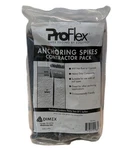 (32-PK) Dimex Contractor Spikes Pack Nylon 1988-HD32. Fixed Price $13.99.