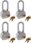 Master A701KA27244 2-1/2" Keyed Alike Case Hardened Steel Padlock Pack. Fixed Price $259.89.