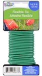 New Garden Collection Flexible Twist Ties, 16.5 Ft. Spools Qty. Fixed Price $7.99.