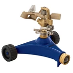 Dramm Colorstorm Adjustable Brass Wheeled Base Impulse Sprinkler 5281 Sq Ft 1PK. Fixed Price $47.99.