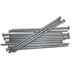 Metal Stakes, 10 Inch 50PCS Galvanized Landscape Spikes,garden Nails For Turf.... Fixed Price $46.99.