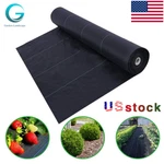 Membrane 4FTX250FT Landscape Weed Control Fabric Ground Cover Barrier Block Usa. Fixed Price $41.84.