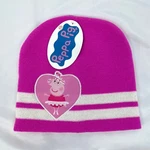Nwt Peppa Pig Pink Winter Knit Hat Toddler Girl. Fixed Price $12.50.