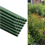 Mtb Garden 72 Inch Plant Support Stakes Steel Pack Of 25. Fixed Price $144.35.
