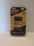 Oregon S56 Replacement Chainsaw 3/8 X 16 2 Value Pack. Fixed Price $29.95.