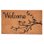 Calloway Mills 102401729 Melody Coir Doormat Durable, Anti-slip. Fixed Price $28.83.