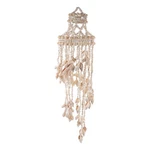 Favomoto Natural Wind Chime, Handmade Seashell Beach Home De.... Fixed Price $27.29.