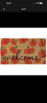 Kankun Coir With Heavy Duty Backing, Welcome (17" X .... Fixed Price $34.99.