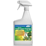 Monterey Liqui-cop Copper Fungicide Concentrate, 32 Ounces. Fixed Price $23.87.