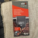 Weber Original Grill Out Handle Light Model 7516 For Most Spirit Genesis/summit. Fixed Price $18.99.