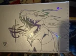Yugioh Gem-tech Blue Eyes White Dragon Deck Box. Fixed Price $99.99.
