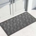 Yimobra Large Mat 47X24 All-weather Waterproof Non-slip Welcome Outdoor. Fixed Price $54.62.