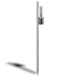 Anley 19.5" Stainless Steel Ground Stake Spike Sleeve Bearing For Banner Flag. Fixed Price $30.77.