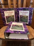 Gardening Made Easy Full Set 1-12, 3 Binders Step-by-step To Beautiful. Fixed Price $48.50.