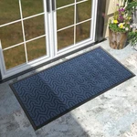 Yimobra Large Outside Entrance 47X24 Waterproof Heavy Duty Outdoor Mats. Fixed Price $67.89.