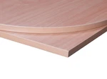 Tabilo Tuff Top Square Table Beech 800MM X For Static Caravan Dining. Fixed Price $107.58.