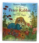 Tale Of Peter Rabbit By Potter First Edition Hc Dj Signed Illus Michael Hague. Fixed Price $59.99.