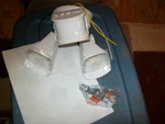 Morris # 72584A Motion Activated Security Light Watts. Fixed Price $44.43.