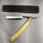 Joseph Elliot Best Silver Steel Straight Blade Free Shipping. Fixed Price $35.00.