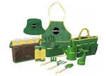 Miracle-gro Kids' Tool Set Childrens 20+ Piece Gardening Kit, 3+. Fixed Price $15.09.