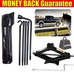Genuine Spare Tire Lug Wrench Tool Set Oem For Dodge Ram 1500+2 Ton Scissor Jack. Fixed Price $52.50.