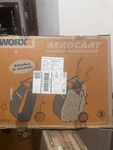 Worx WA0232 Aerocart Wheelbarrow Firewood Carrier. Fixed Price $44.95.