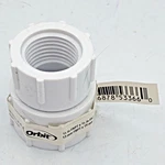 Orbit 1/2FPT3/4FHT Pvc Swivel Fitting. Fixed Price $6.95.