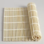 Japanbargain Bamboo Sushi Mat Roller 9.5 Inches Food Gadget S-1573X6. Fixed Price $14.95.