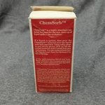 Chemsorb Biohazard Spill Cleanup Absorbent Kit Workplace Liquid Powder Vtg. Fixed Price $19.99.