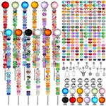 Tigeen 236 Pcs Garden Stake Diy Fairy Wand Plant As The Picture Shows. Fixed Price $52.20.