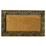 Calloway Mills 18 X 30 In. Prestige Gold Rectangular Doormat, Natural. Fixed Price $12.60.