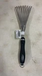 Bond 9 Tine Steel Fan Hand Rake, Brand New. Fixed Price $12.00.