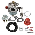 632795A Carburetor + Primer Bulb For Tecumseh 632046A 632078A 632099 TVS90. Fixed Price $37.65.
