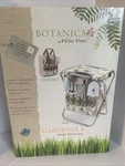Picnic Time Garden Tote Set Folding Seat 5 Hand Yard Tools New. Fixed Price $30.00.