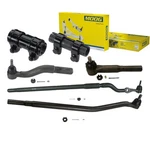 Genuine Moog Steering Tie Rod End Fit Ford F-250 F350 Super Duty Truck 99-04 4WD. Fixed Price $510.95.