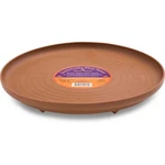 Bosmere Down Under Turner Plant Saucer, Terra Cotta Color, 12IN. Fixed Price $35.12.