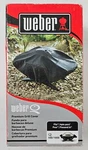 Genuine Weber 7110 Premium Grill Cover For Q1000. Fixed Price $19.99.