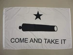Annin Flagmakers Gonzales Come And Take It Flag, 3X5 Ft, Usa Made, Model 2938. Fixed Price $56.11.