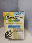 Roundup Quikpro Weed Killer Herbicide 73.3% Quickpro 5 Packets, 1 Per Gal. Fixed Price $29.99.