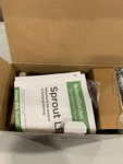 Miracle-gro Aerogarden 3-POD Indoor Sprout Led Plus With Herb Seed Kit AERO606. Fixed Price $32.50.