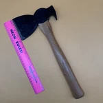 Vintage True Temper Axe Hammer Hatchet W/nail Puller Carpenters Tool. Fixed Price $89.99.