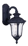 Livex Lighting 7851-04 Oxford Outdoor Wall Lantern, Black. Fixed Price $161.89.