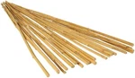 Strong And Durable 6' Natural, Bamboo Stake, Pack Of 25, Tan. Fixed Price $83.58.